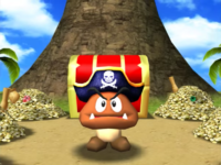 Captain Goomba