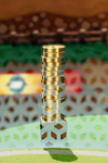 Mushroom Hill Fence post
