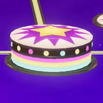 A Bumper, from Mario Tennis Fever