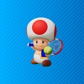 Poll option from an opinion poll on the layers from Mario Tennis Fever for the Nintendo Switch 2