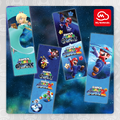 Printable bookmarks