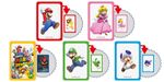 Super Mario 3D World + Bowser's Fury lenticular magnet set from the European My Nintendo Store