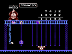 Thumbnail for "Correct Answer" from Donkey Kong Jr. Math for Nintendo Music