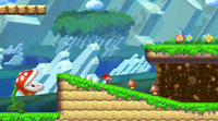 Thumbnail of Full Speed Ahead in New Super Mario Bros. U