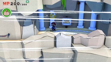 Spring of Rainbows - Super Mario Wiki, the Mario encyclopedia