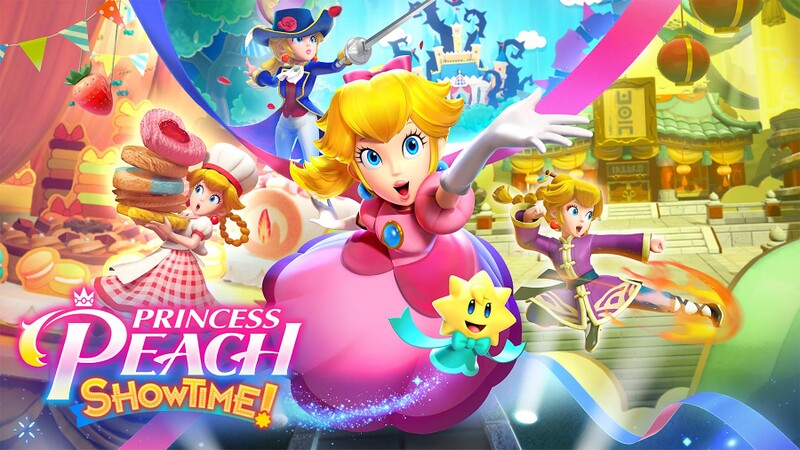File:Peach Showtime key art logo.jpg