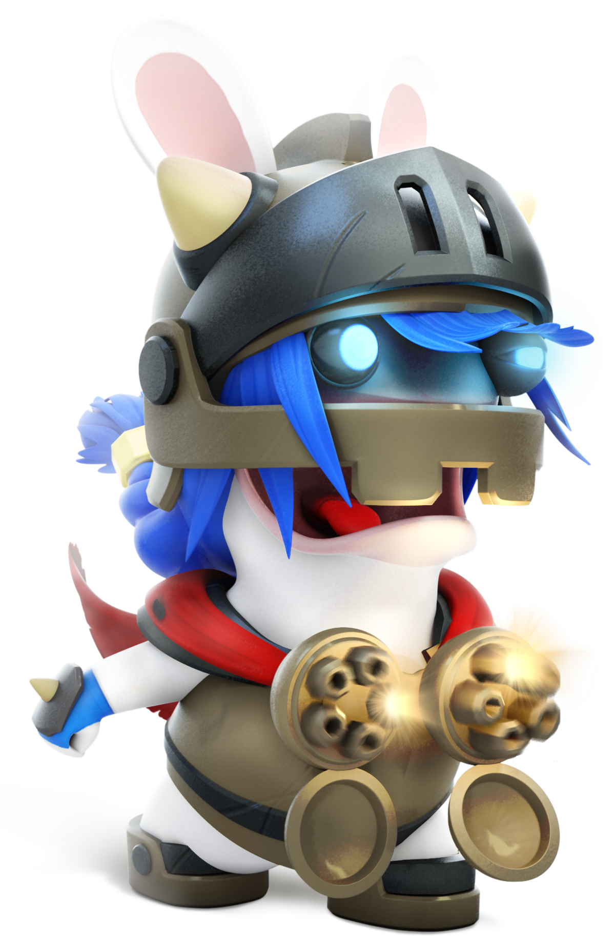 Mario rabbids valkyrie