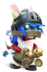 Rabbid - Super Mario Wiki, the Mario encyclopedia