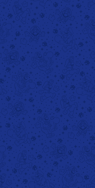File:SMG+SMG2 pattern BG dark blue.png