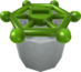 Animated render of a Water Valve in Super Mario Galaxy.