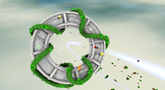 A planet from Gusty Garden Galaxy