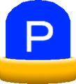 An unused model of a P Switch