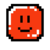 Dotted-Line Block icon in Super Mario Maker 2 (Super Mario Bros. 3 style)