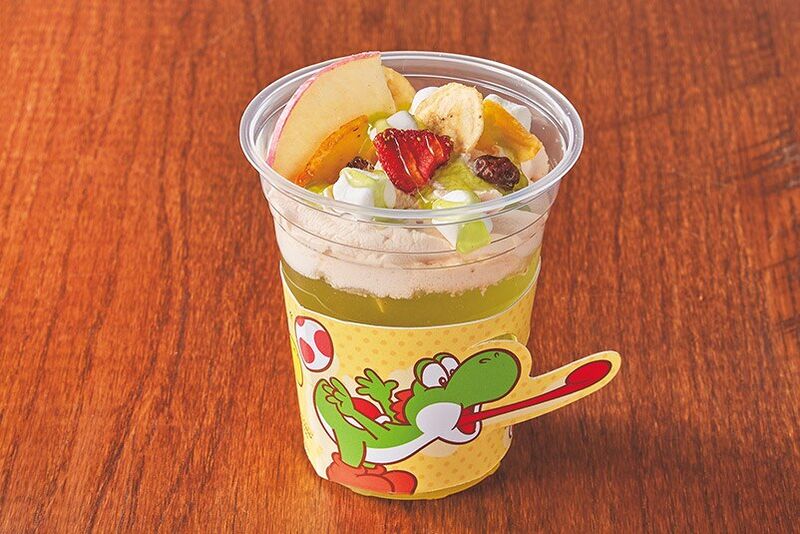 File:SNW Yoshi Snack Island Yoshi Hot Apple Tea.jpg