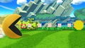 Power Pellet in Super Smash Bros. for Wii U