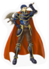 A Sticker of Hector.
