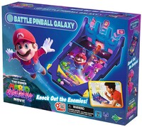 The Super Mario Galaxy Movie: Battle Pinball Galaxy