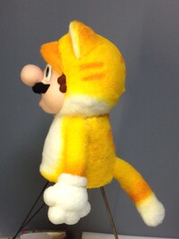 Takahashi Art TCMS Cat Mario Puppet Photo 2.jpg