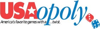 The USAopoly Logo