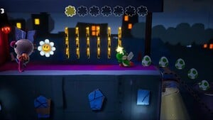 Be Afraid of the Dark - Super Mario Wiki, the Mario encyclopedia