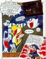 The Super Mario World 2: Yoshi's Island comic from Club Nintendo magazine