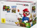 European bundle with the Ice White 3DS
