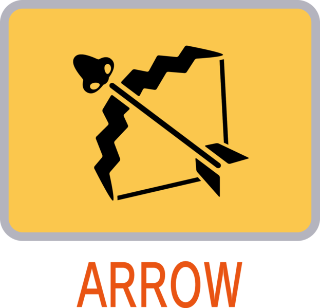 File:Arrow (icon) - Game & Wario.png