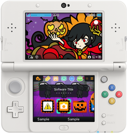 ashley 3ds home theme