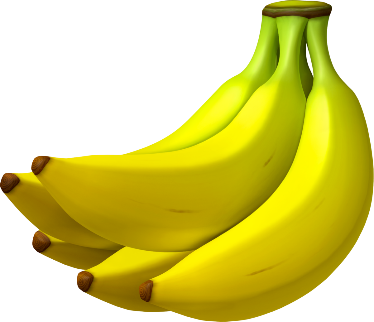 Banana Bunch Super Mario Wiki The Mario Encyclopedia