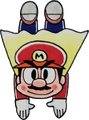 Cape Mario Super Mario Bros. 4: Super Mario World 1, walkthrough