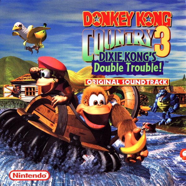 File:DKC3 Album Front Cover.jpg