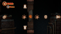 Puzzle Piece 6 of Robo Factory.