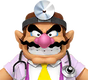 Sprite of Dr. Wario from Dr. Mario World