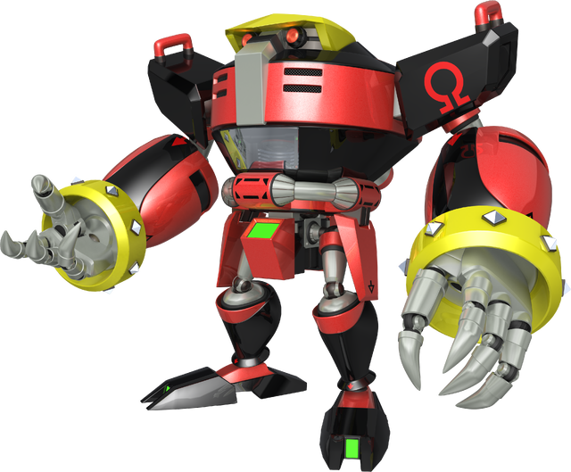 Metal Sonic, Wiki