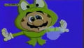 French SMB3 commercial Frog Mario.png