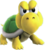 Koopa Troopa of Super Mario Galaxy