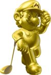 Globox, Gold Mario Wikia! Wiki