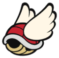 Koopa Paratroopa shell PMTOK sprite.png