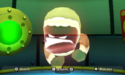 Cold Catcher in Luigi's Mansion: Dark Moon