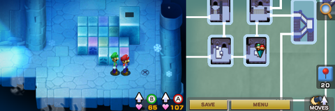 Location of the eleventh beanhole in Joke's End.