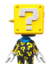 ? Block Mii Racing Suit from Mario Kart Tour