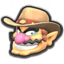 Wario (Cowboy) from Mario Kart Tour