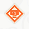 A sticker in Mario Kart World