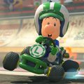 Pipe Frame (Super Mario Kart)