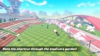 A mission in Mario Kart World