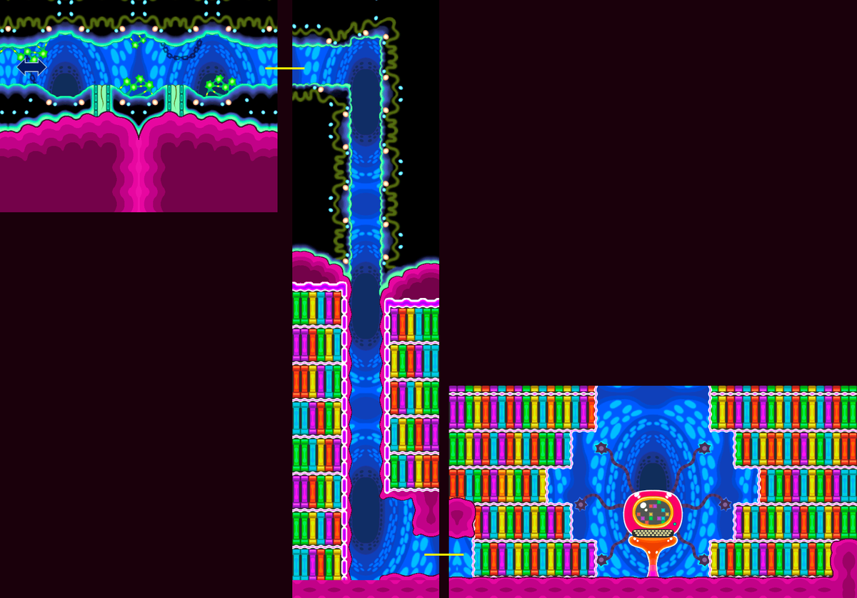 File:ML-BIS-map-MemoryBanks.png - Super Mario Wiki, the Mario encyclopedia