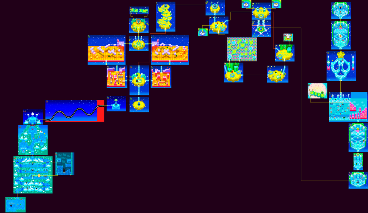 File:ML-PIT-map-StarHill+StarShrine.png - Super Mario Wiki, the Mario ...