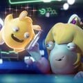 Promotional artwork for Mario + Rabbids Sparks of Hope from Rabbid Peach's Instragram account