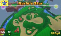 Mario's Star (golf course)