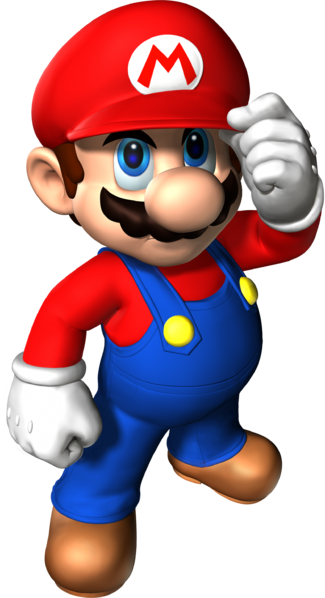 File:Mario SM64DS art.png